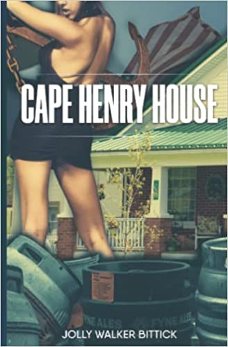 Cape Henry House by Jolly Walker Bittick