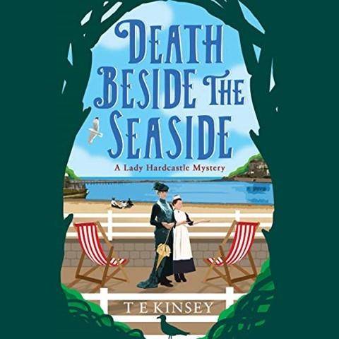 Death Beside the Seaside  by T E Kinsey
