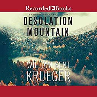 Desolation Mountain by William Kent Kreuger