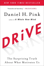 Drive: The Surprising Truth About What Motivates Us by Daniel H. Pink