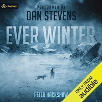 Ever Winter by Peter Hackshaw