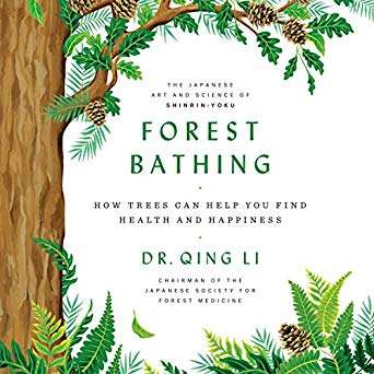 Forest Bathing by Qing Li