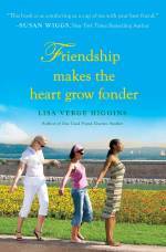 Friendship Makes the Heart Grow Fonder by isa Verge Higgins 