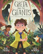 Greta and the Giants by Zoë Tucker