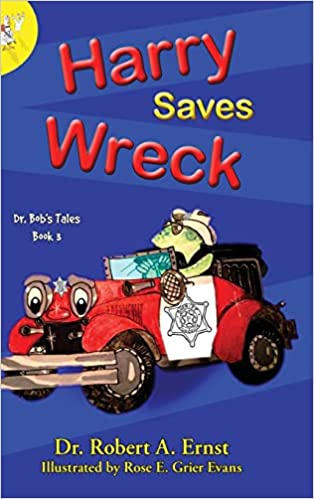 Harry Saves Wreck by Dr. Robert A. Ernst
