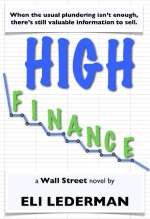 High Finance by Eli Lederman
