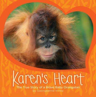 Karen’s Heart by Georgeanne Irvine