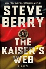 The Kaiser’s Web by Steve Berry