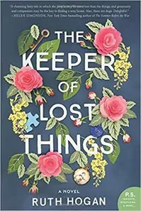 The Keeper of Lost Things: A Novel by Ruth Hogan