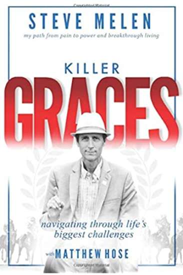 Killer Graces by Steve Melen