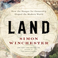 Land by Simon Winchester
