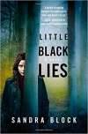 Little Black Lies  by Sandra Block