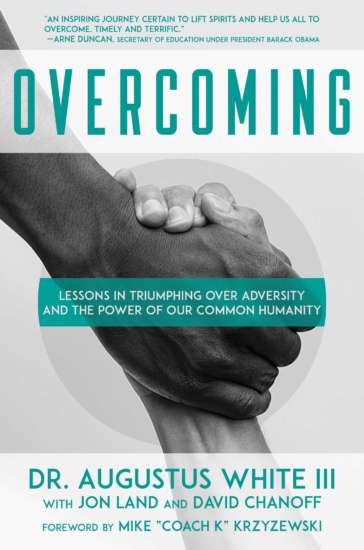 Overcoming by Dr. Augustus White III