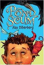 Pond Scum by Alan Silberberg 
