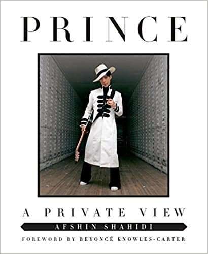 Prince: A Private View by Afshin Shahidi