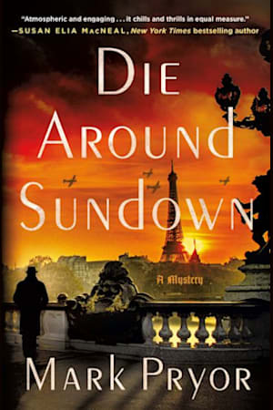 Die Around Sundown by Mark Pryor