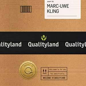 Qualityland by Marc-Uwe Kling