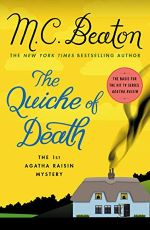 Agatha Raisin and the Quiche of Death by M. C. Beaton