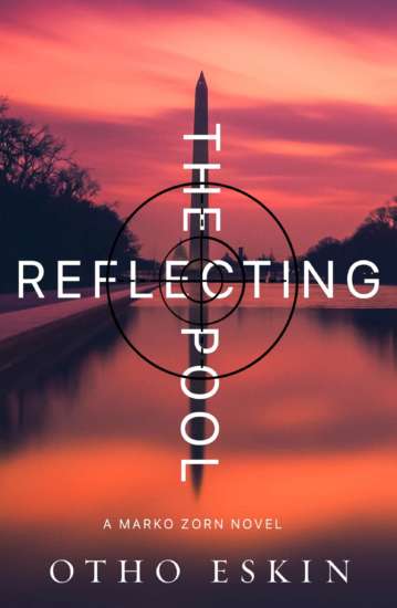 The Reflecting Pool by Otho Eskin