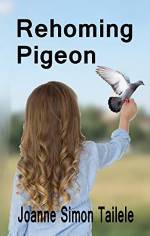 Rehoming Pigeon by Joanne Simon Tailele