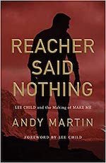 Reacher Said Nothing by Andy Martin