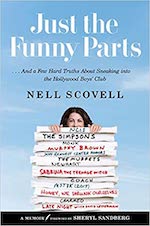 Just the Funny Parts by Nell Scovell
