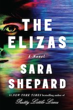 The Elizas by Sara Shepherd