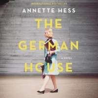 The German House by Annette Hess, Elisabeth Lauffer [Trans.]