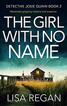 The Girl With No Name by Lisa Regan