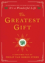 The Greatest Gift by Philip Van Doren Stern (Simon & Schuster)