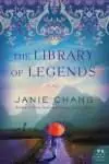 Spend time in China with The Library of Legends by Janie Chang