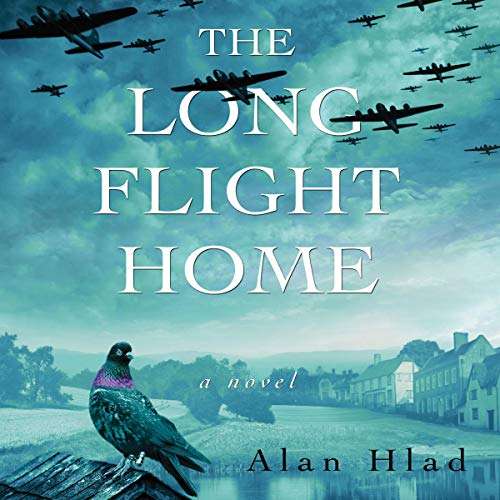 Long Flight Home  by Alan Hlad