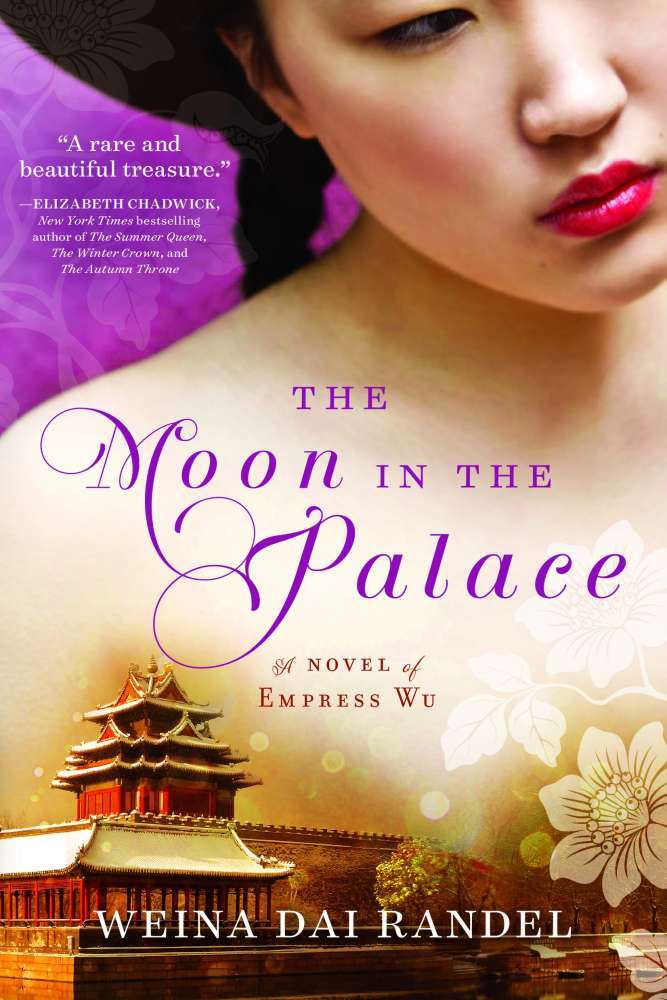 The Moon in the Palace  by Weina Randel
