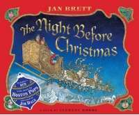 The Night Before Christmas (Penguin Young Readers Group) by Clement Moore / Illustrated by Jan Brett