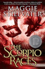 The Scorpio Races by Maggie Stiefvater