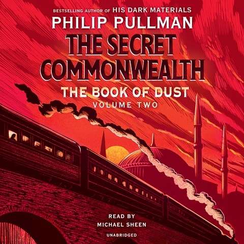 The Secret Commonwealth  by Philip Pullman