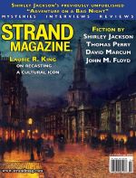 Adventure on a Bad Nigh by The Strand Magazine