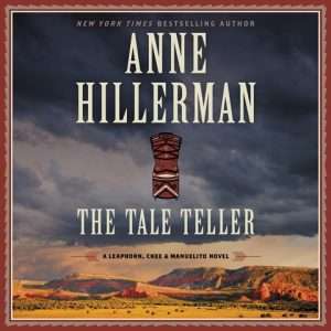 The Tale Teller by Tony Hillerman