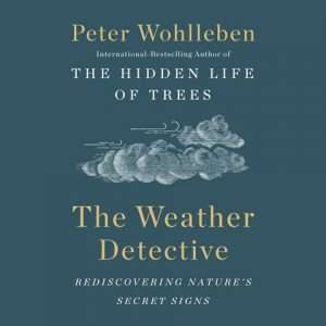The Weather Detective: Discovering Nature's Secret Signs by Peter Wohlleben
