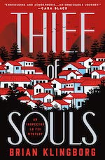 Thief of Souls by Brian Klingborn