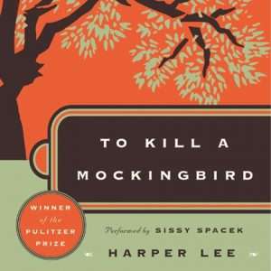  MOCKINGBIRD  by Harper Lee