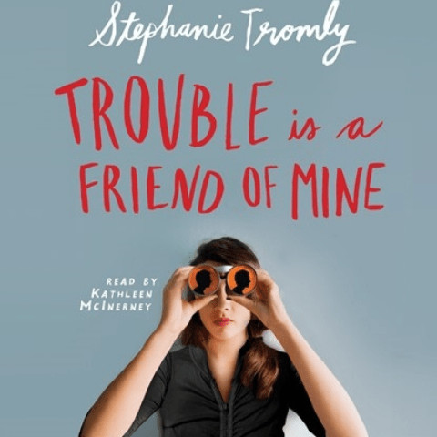 Trouble is a Friend of Mine  by Stephanie Tromly