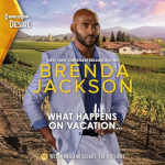 What Happens on Vacation... by Brenda Jackson
