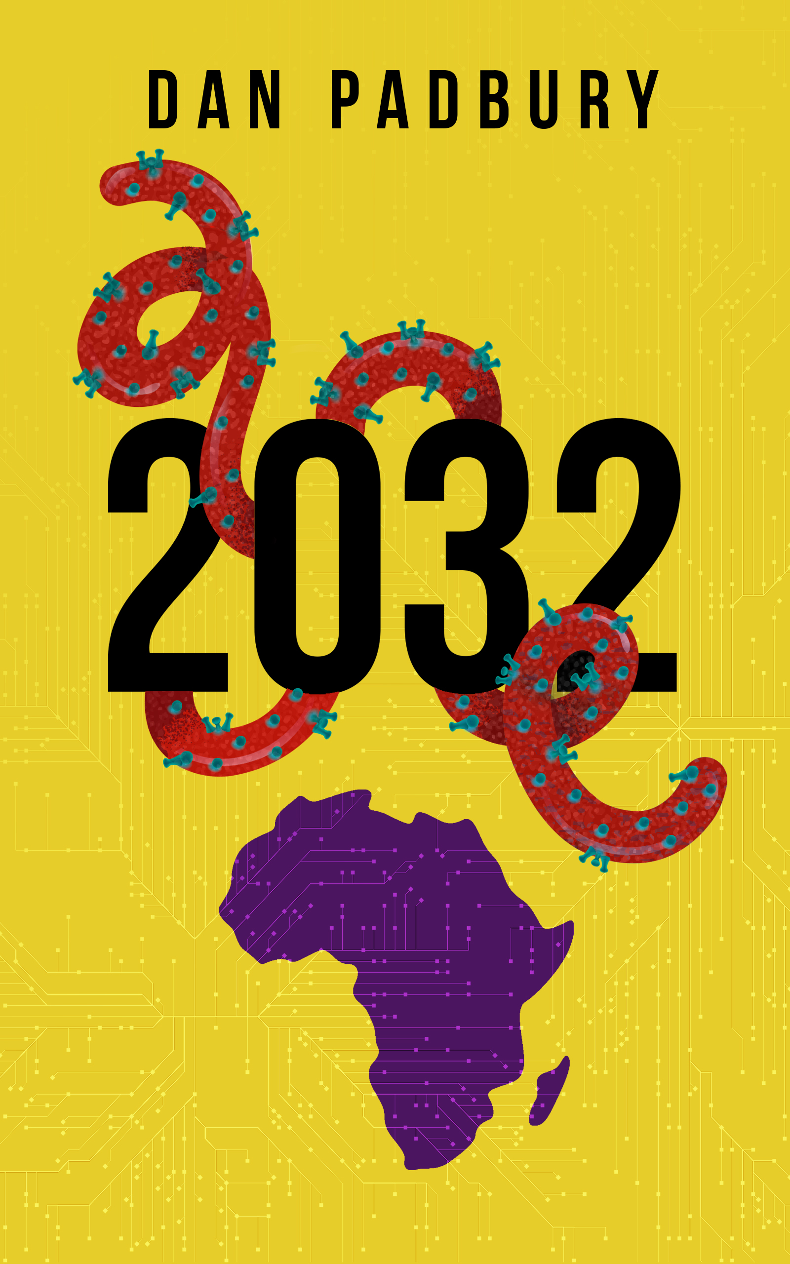 2032 by Dan Padbury