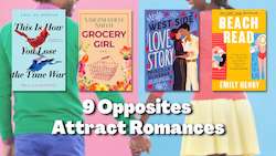 9 opposite attract novels - Booktrib