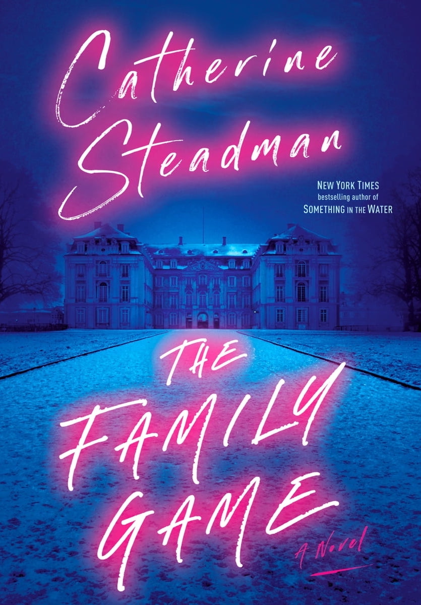 Family play by Catherine Steadman