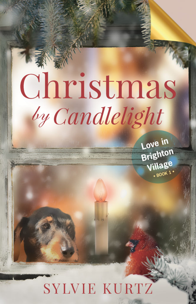 Christmas by Candlelight by Sylvie Kurtz