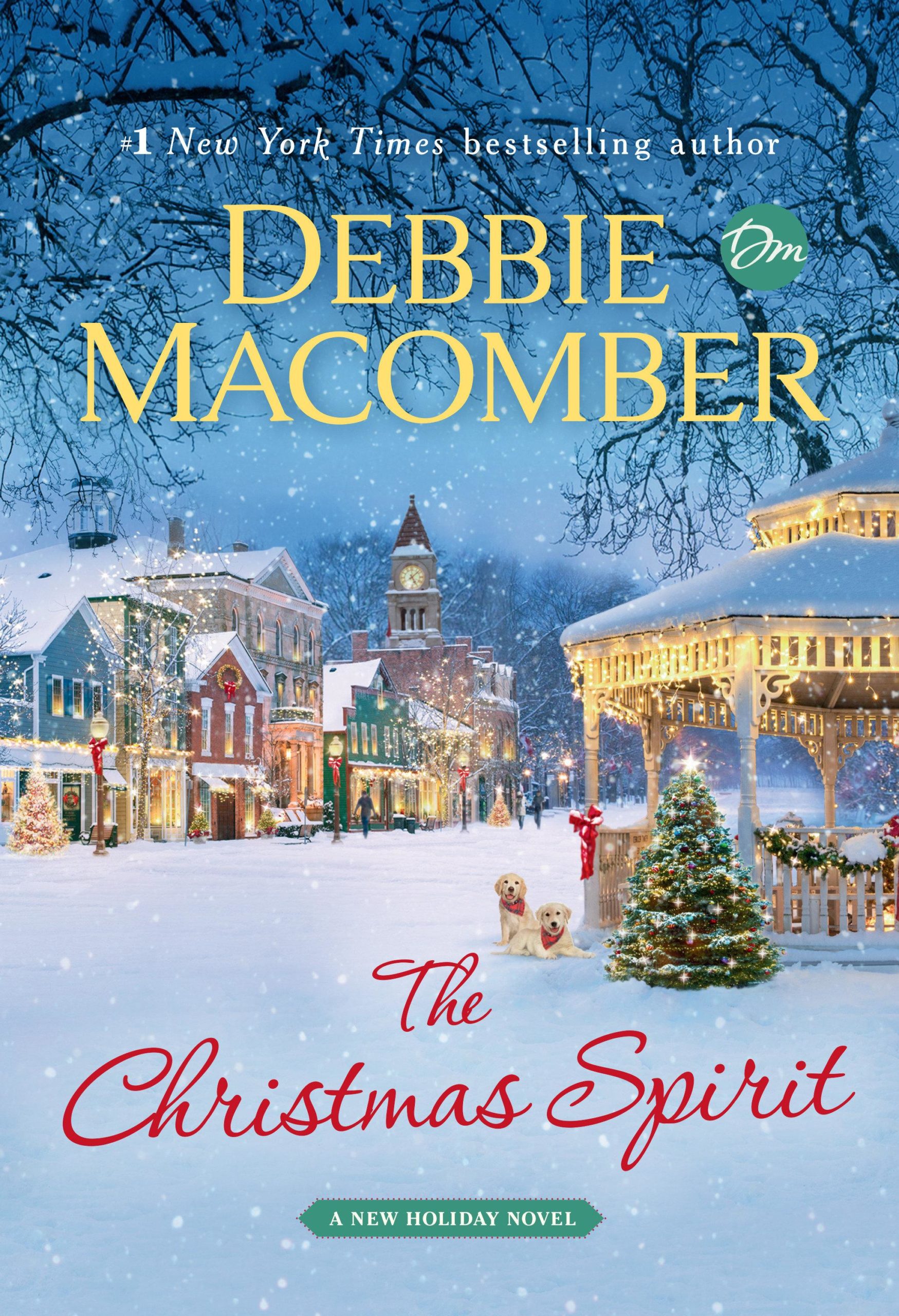 Debbie Macomber's Christmas Spirit