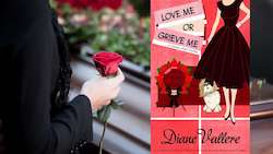 Love Me or Grieve Me Diane Vallere Madison