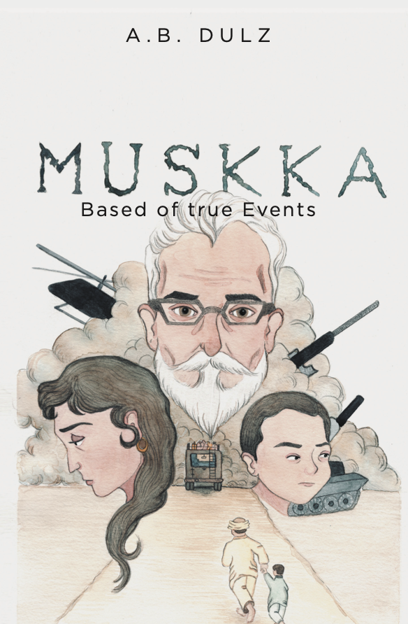 Muskka by A.B. Dulz Muskka by A.B. Dulz
